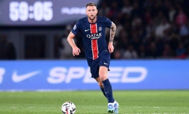 Adı Galatasaray ile anılıyordu: PSG'de Skriniar gelişmesi!