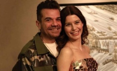 Beren Saat ve Kenan Doğulu'nun Los Angeles'taki milyon dolarlık evleri kül oldu!