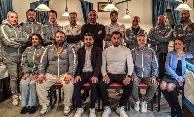 Avrupa Türk Futbol Academy, engelli çocuklar için “Futbol ile Sosyal Destek” projesini başlattı!