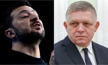 Slovakya'dan Ukrayna'ya tehdit dolu sözler: Veto edeceğiz