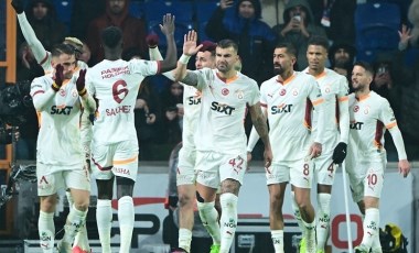 Spor yazarları Başakşehir - Galatasaray maçını yorumladı: 'Tutuk, tıkanık ve keyifsiz bir maç...'