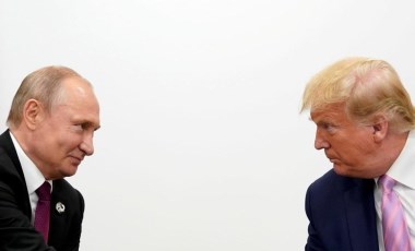 'Trump-Putin görüşmesi için hazırlıklar sürüyor'