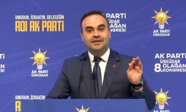 Bakan Kacır’dan Özgür Özel’e: 'Kart görmek istiyorsan...'