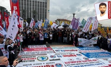 Kamu emekçisinden genel grev çağrısı: Bu uyarı eylemidir