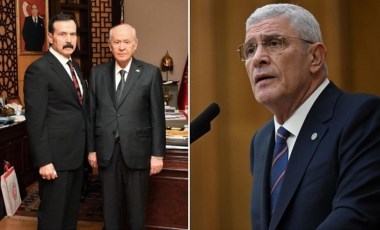 Bahçeli ‘ülke ve ülkü sevdalısı’ demişti… Suç örgütü lideri Yakup Kürşad Yılmaz'dan Müsavat Dervişoğlu'na tehdit!