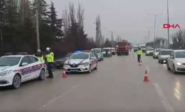 Son Dakika... Ankara'da zincirleme trafik kazasında 31 kişi yaralandı