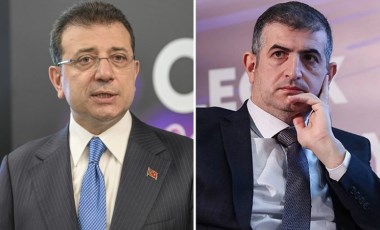 Ekrem İmamoğlu'na 'hakaret' davasında karar: Mahkeme, Haluk Bayraktar'ı mahkum etti