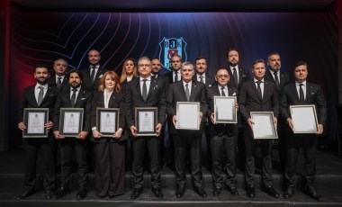 Beşiktaş'tan teknik direktör açıklaması: 'Panik havasında değiliz'