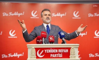 Yeniden Refah Partisi Genel Başkan Yardımcısı Kılıç: 