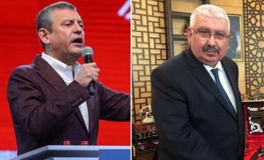 MHP'li Yalçın'dan 'naylon fatura' cevabı: Oğluna sahip çıktı, Özgür Özel'e hakaret etti!