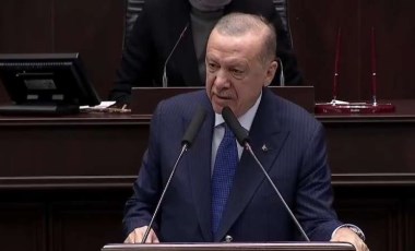 AKP'li Cumhurbaşkanı Recep Tayyip Erdoğan'dan CHP Genel Başkanı Özel'e 'kırmızı kart' yanıtı