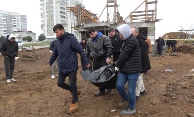 Samsun'da sır olay... Kayıp ihbarı yapılmıştı: Babasının inşaatında ölü bulundu