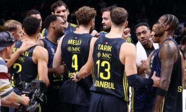 Fenerbahçe Beko'dan Euroleague'de üst üste 3. galibiyet