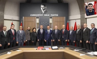 Beşiktaş operasyonunun ardından CHP yeni yol haritasını ‘güçlü direniş’ olarak belirledi