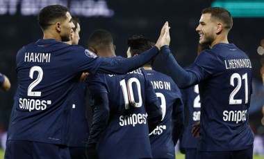 PSG kupada son dakikalarda açıldı!