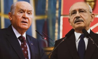 Bahçeli, davasını geri çekti