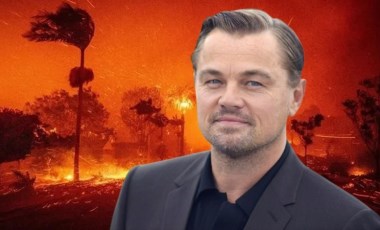 Leonardo DiCaprio'dan Los Angeles'a rekor bağış!