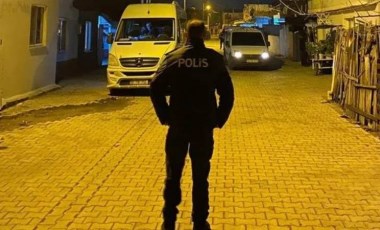 Balıkesir’de şafak operasyonu