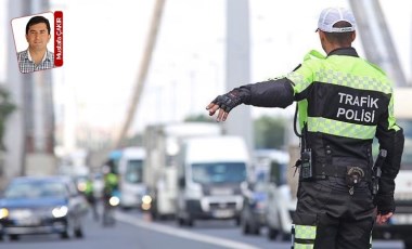 Yollara trafik cezası yağdı