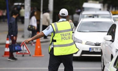 Hiç gitmediği ilçede trafik cezası yedi!