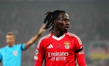 Issa Kabore, Benfica'dan ayrıldı