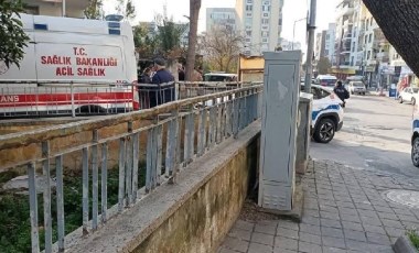 Aydın'da pencereden düşen yaşlı kadın yaşamını yitirdi!