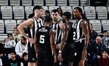 Beşiktaş'tan Euroleague için açıklama