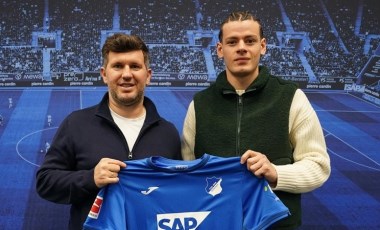 Hoffenheim'dan Erencan Yardımcı kararı!