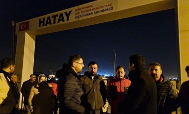 AFAD borcunu ödemedi: Hatay’da depremzedelerin elektriği kesildi!