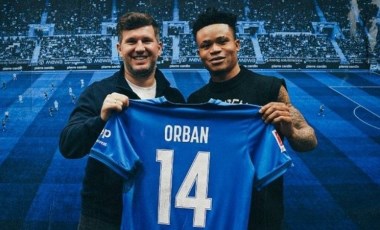 Hoffenheim Gift Orban'ı transfer etti!