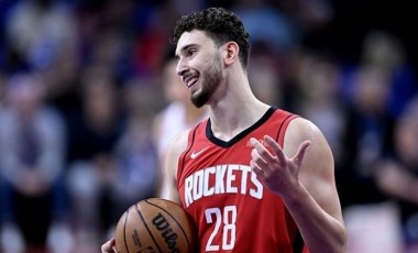 NBA All-Star ilk taraftar oylamasında Alperen Şengün, 6. sırada