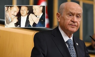 Bahçeli: ‘Bir parçamı alıp götürdü’