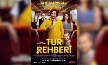 Tur Rehberi filminin konusu ne, oyuncuları kim? Tur Rehberi filmi ne zaman vizyona girecek?