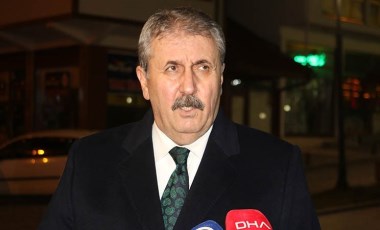 Destici'den 'İmralı' çıkışı: 'Referandumsa referandum'