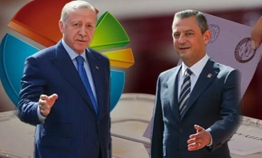 Son anket sonucu ortaya koydu: CHP yeniden birinci parti