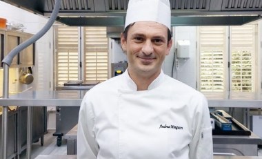 Andrea Minguzzi kimdir? İtalyan şef Andrea Minguzzi'nin oğlu kim?