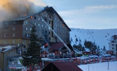 Meclis, otel yangını faciasını araştıracak