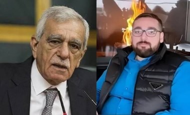 Ahmet Türk'ün toruna silahlı saldırı: Kurtarılamadı!