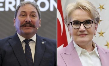 Tolga Akalın'dan Meral Akşener'e çok sert sözler: 'İYİ Parti'yi bir çakma sarışının çiftliği zannediyorlar!'