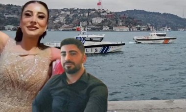 Ayşe Can ve Velat Can günlerdir aranıyor... Kayıp iki kardeş için İstanbul Boğazı'nda gemi trafiği askıya alındı