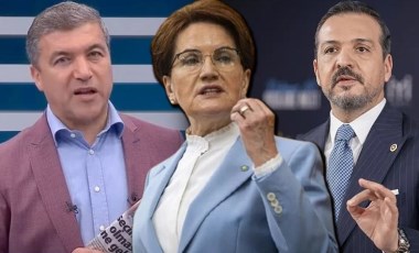 İsmail Küçükkaya canlı yayında Meral Akşener'in 'Kürşad Zorlu' diyaloğunu anlattı: 'Devlet Bahçeli çok rahatlamıştır...'