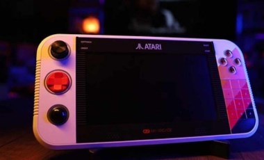 Atari'nin yeni el konsolu için tanıtım videosu paylaşıldı