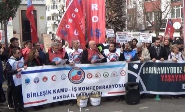 Birleşik Kamu İş Konfederasyonu'ndan ''TÜİK Harikalar Diyarında'' tepkisi