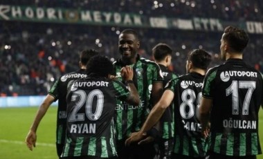 Lider Kocaelispor, evinde rahat kazandı!