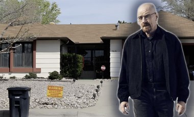 Walter White'ın evi, 4 milyon dolara satışa sunuldu