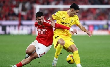 Benfica şampiyonluk yarışında ağır yaralı!