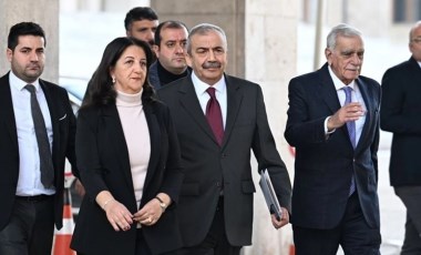 TBMM'de 'İmralı' gündeminde bu hafta: Heyet AKP ve CHP'yi ziyaret edecek