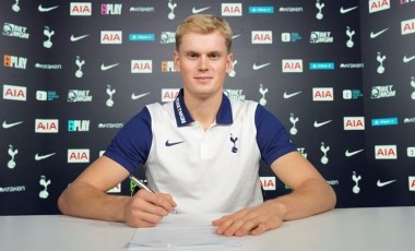 Tottenham, yeni kalecisini açıkladı!