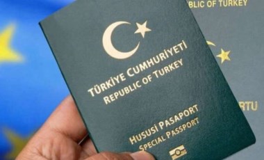 Yeşil ve gri pasaportlar için açıklama geldi