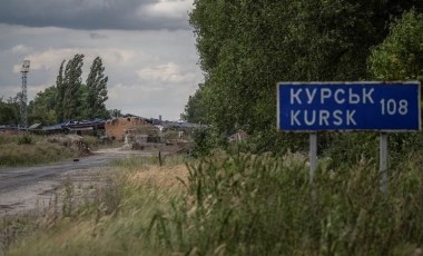 'Ukrayna, Kursk’ta karşı taarruz başlattı'